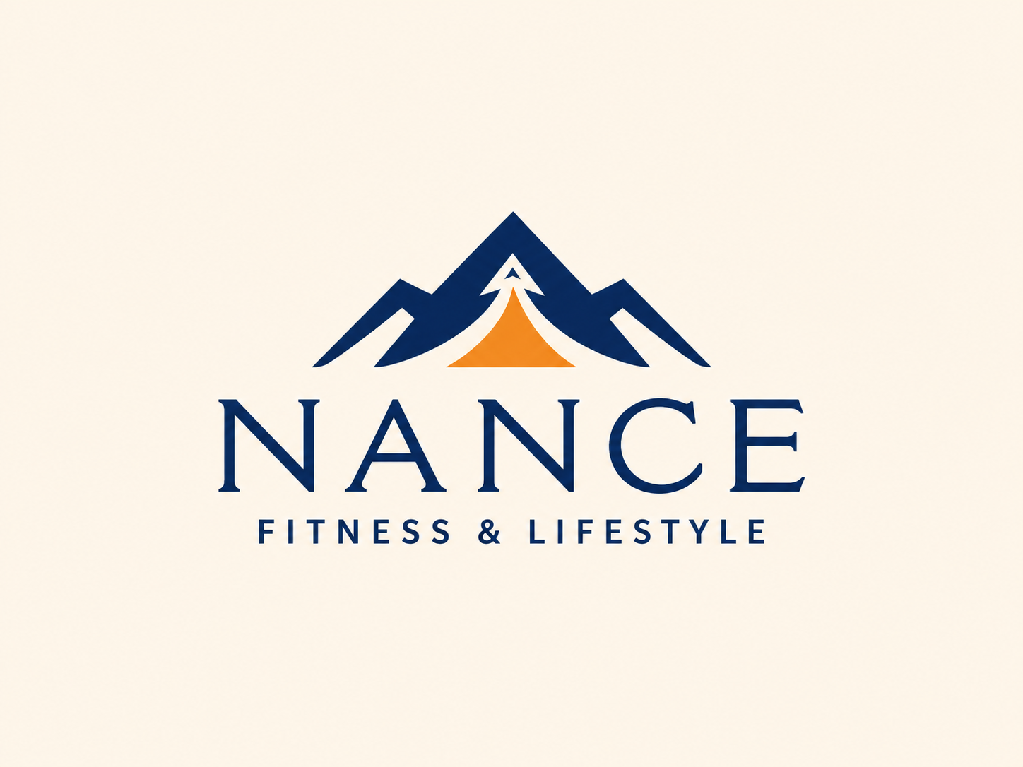 Nance Fitness & Lifestyle logo